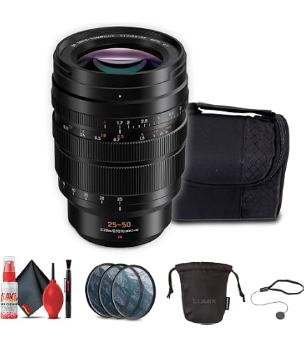 Amazon.com : Panasonic Leica DG Vario-Elmarit 35-100mm f/2.8 Lens